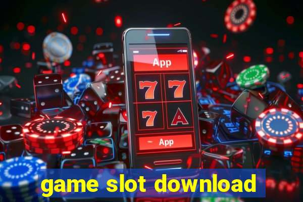 game slot download