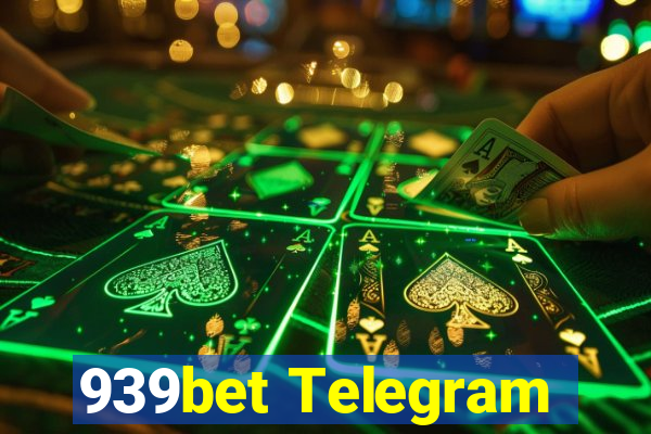 939bet Telegram