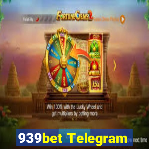 939bet Telegram