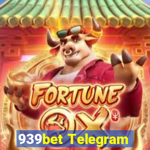 939bet Telegram