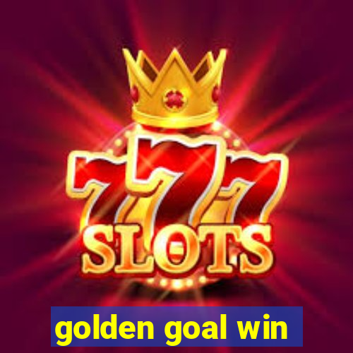 golden goal win