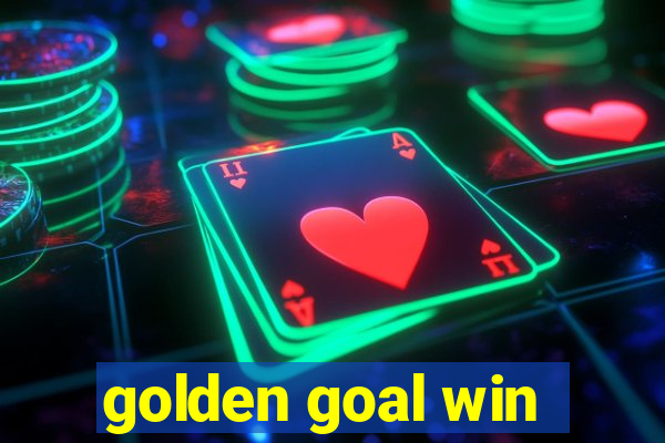 golden goal win