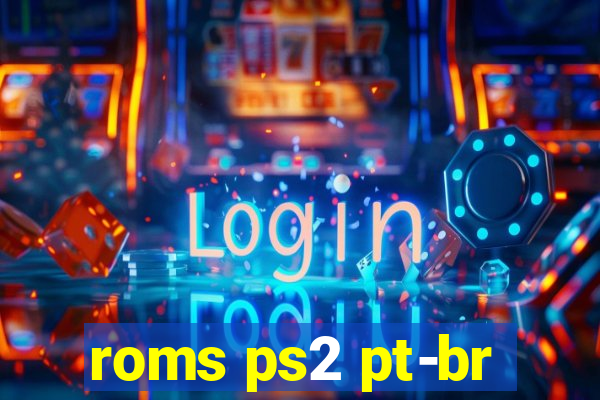 roms ps2 pt-br