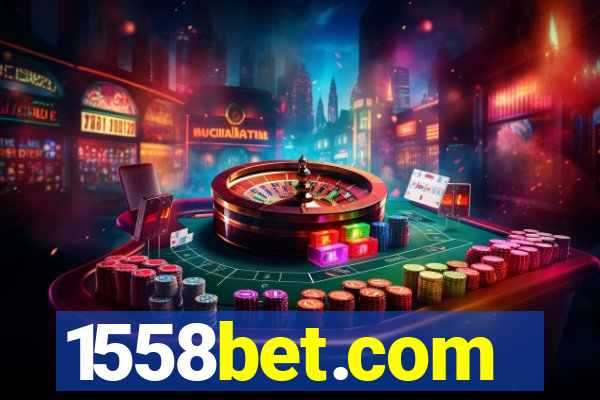 1558bet.com