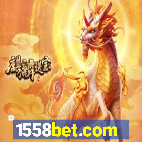 1558bet.com