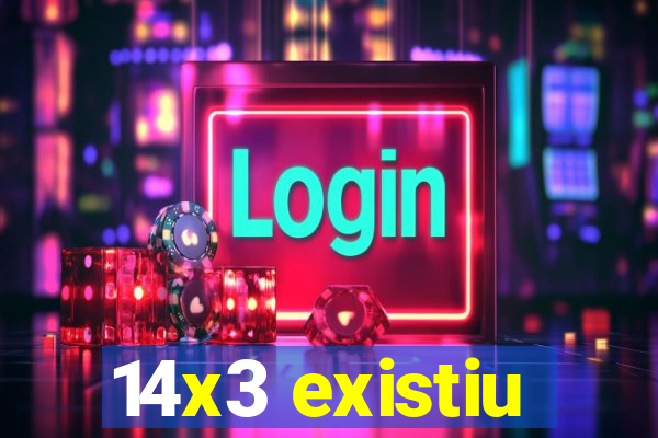 14x3 existiu