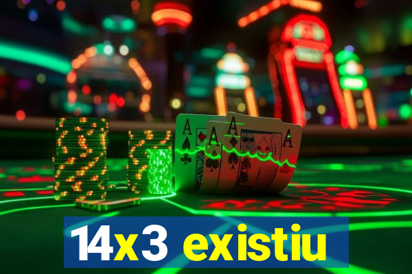 14x3 existiu