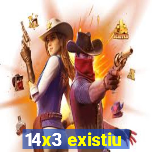 14x3 existiu