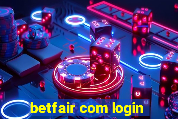 betfair com login