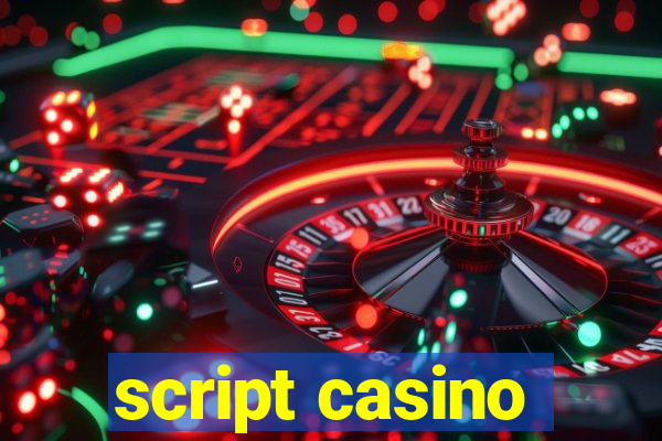 script casino