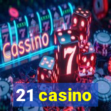 21 casino