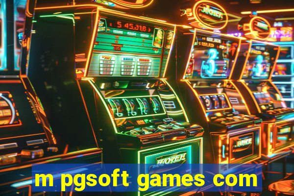 m pgsoft games com