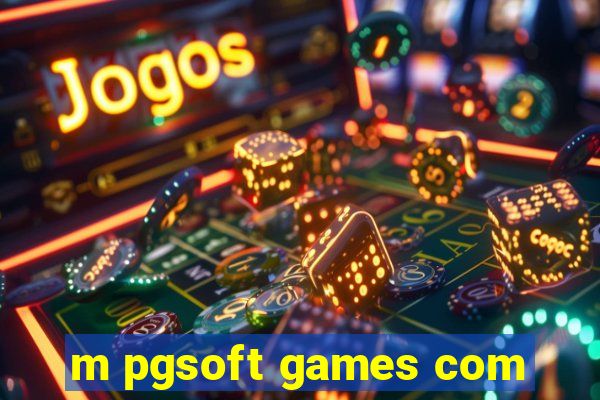 m pgsoft games com