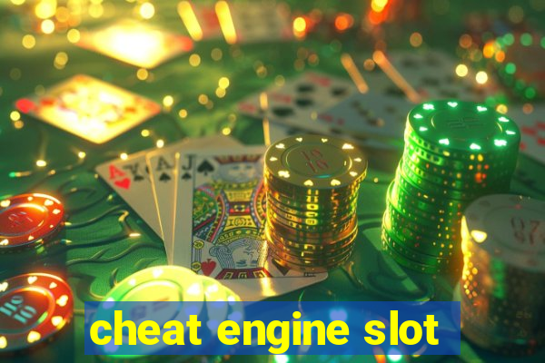 cheat engine slot