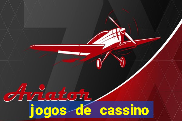 jogos de cassino que pagam de verdade