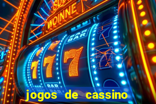 jogos de cassino que pagam de verdade