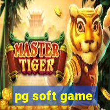 pg soft game