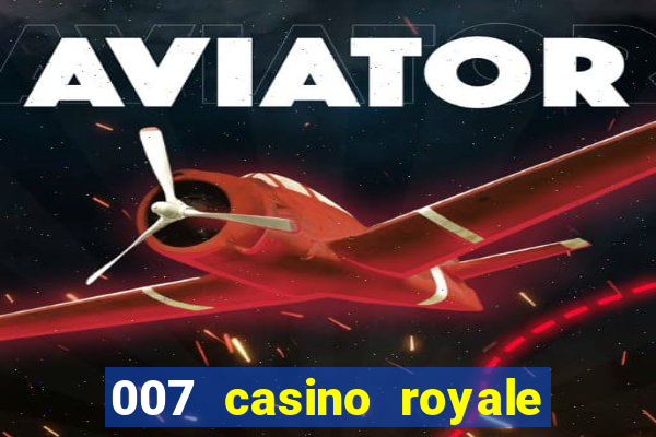 007 casino royale all weapons