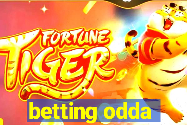 betting odda