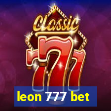 leon 777 bet