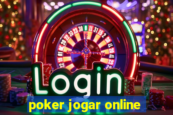 poker jogar online