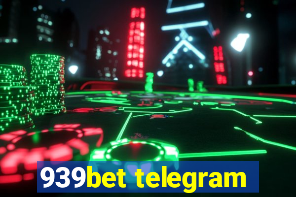 939bet telegram