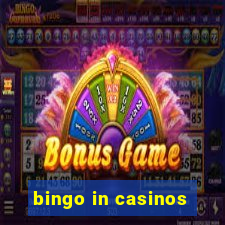 bingo in casinos