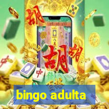 bingo adulta