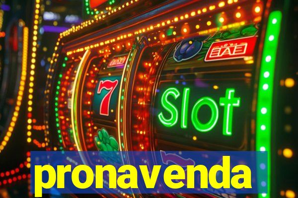 pronavenda