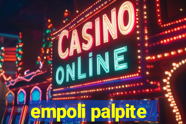 empoli palpite