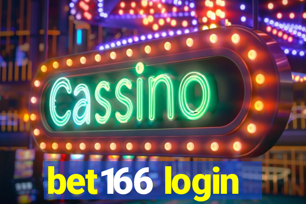 bet166 login