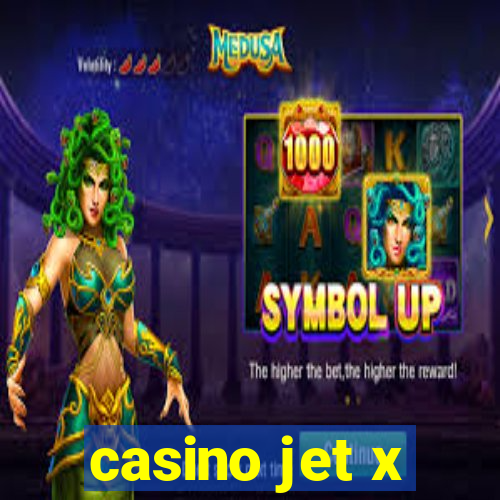 casino jet x