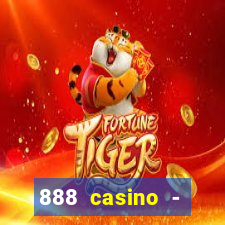 888 casino - reclame aqui