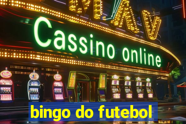 bingo do futebol