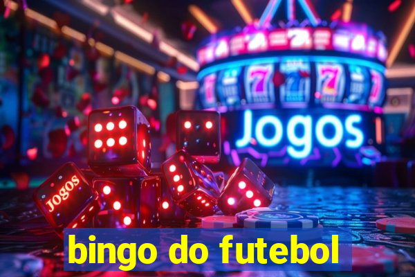 bingo do futebol