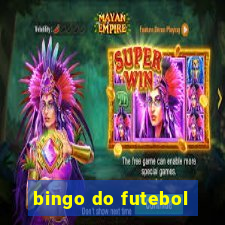 bingo do futebol