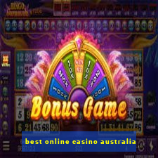 best online casino australia