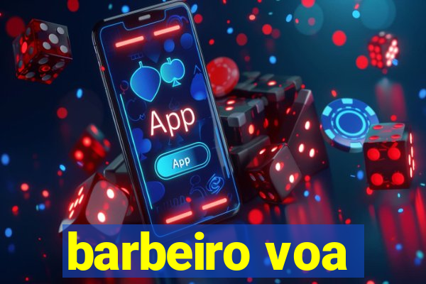 barbeiro voa