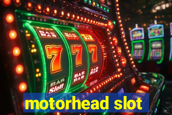 motorhead slot