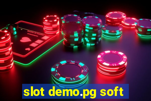 slot demo.pg soft