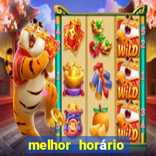 melhor horário para jogar dragon fortune