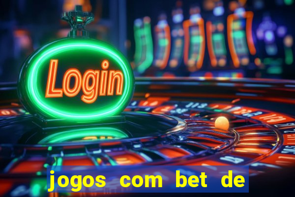 jogos com bet de 1 centavo