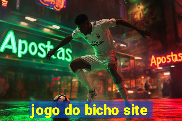 jogo do bicho site