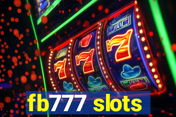 fb777 slots