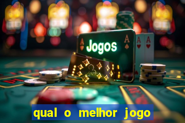 qual o melhor jogo de slots