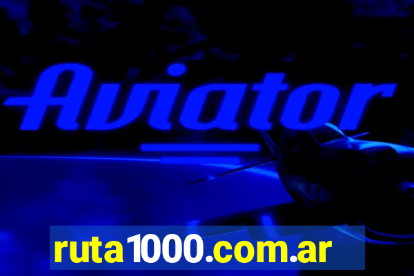 ruta1000.com.ar