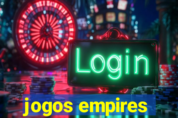 jogos empires