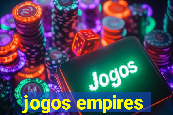 jogos empires