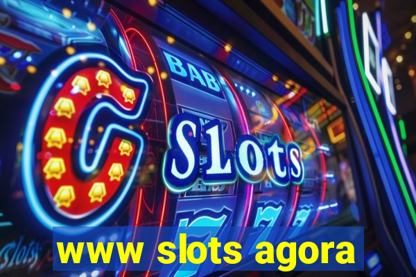 www slots agora