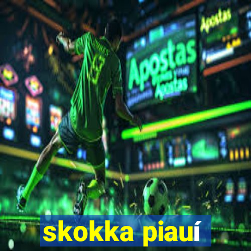 skokka piauí